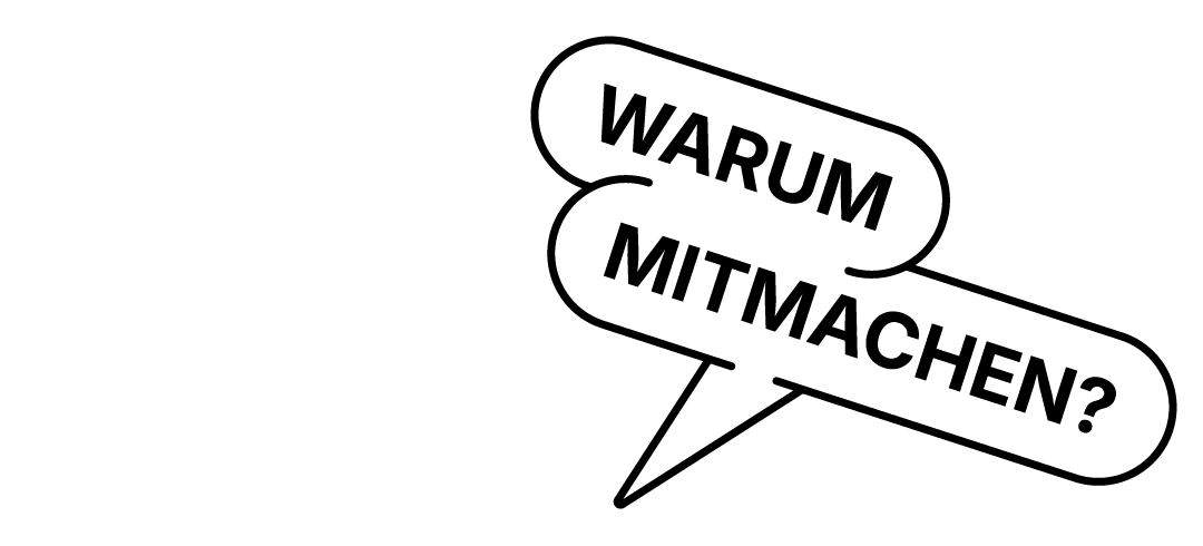 Warum-mitmachen
