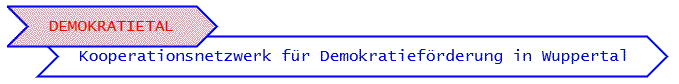 Logo Demokratietal